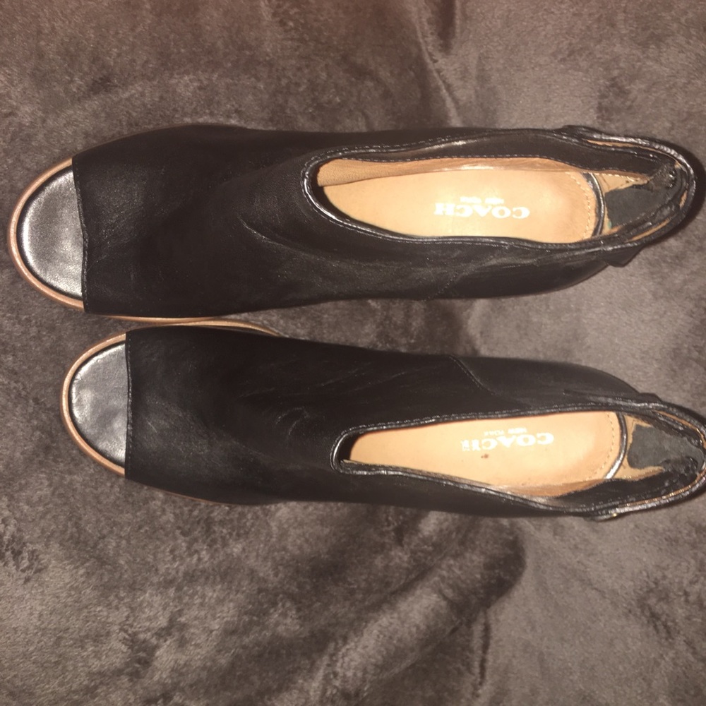 Coach Labelle Bootie - Picture 3 of 5